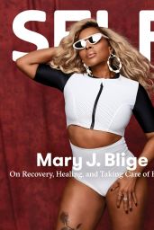 Mary J. Blige - Self Magazine, October 2019