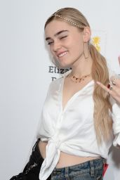 Meg Donnelly - A Time for Heroes Family Festival in LA 10/27/2019