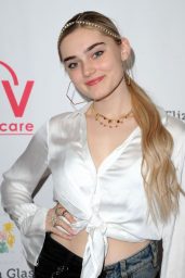 Meg Donnelly - Crookes Magazine February 2018