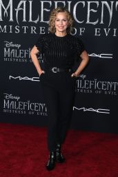 Melora Hardin – “Maleficent: Mistress of Evil” Premiere in LA