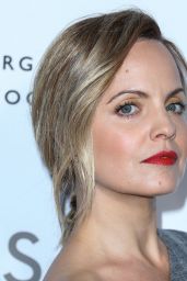 Mena Suvari – Annenberg Space For Photography’s W|ALL’s: Defend, Divide And The Divine Exhibit Opening in Century City 10/03/2019