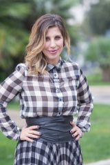 Michela Andreozzi - "Nove Lune e Mezza" Movie Photocall in Rome