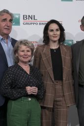 Michelle Dockery - "Downton Abbey" Photocall at Rome Film Festival