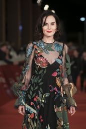 Michelle Dockery - "Downton Abbey" Premiere Rome Film Festival