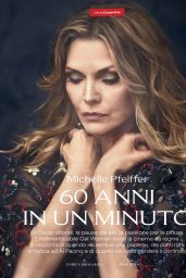 Michelle Pfeiffer - Vanity Fair Italy 10/23/2019
