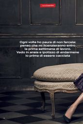 Michelle Pfeiffer - Vanity Fair Italy 10/23/2019