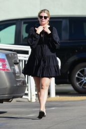 Mischa Barton - Shopping at Petco in West Hollywood 10/08/2019
