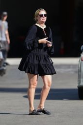 Mischa Barton - Shopping at Petco in West Hollywood 10/08/2019