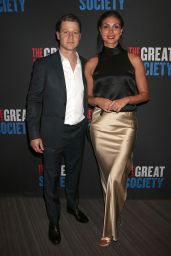 Morena Baccarin - "The Great Society" Play, Broadway Opening Night 10/01/2019