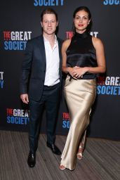 Morena Baccarin - "The Great Society" Play, Broadway Opening Night 10/01/2019