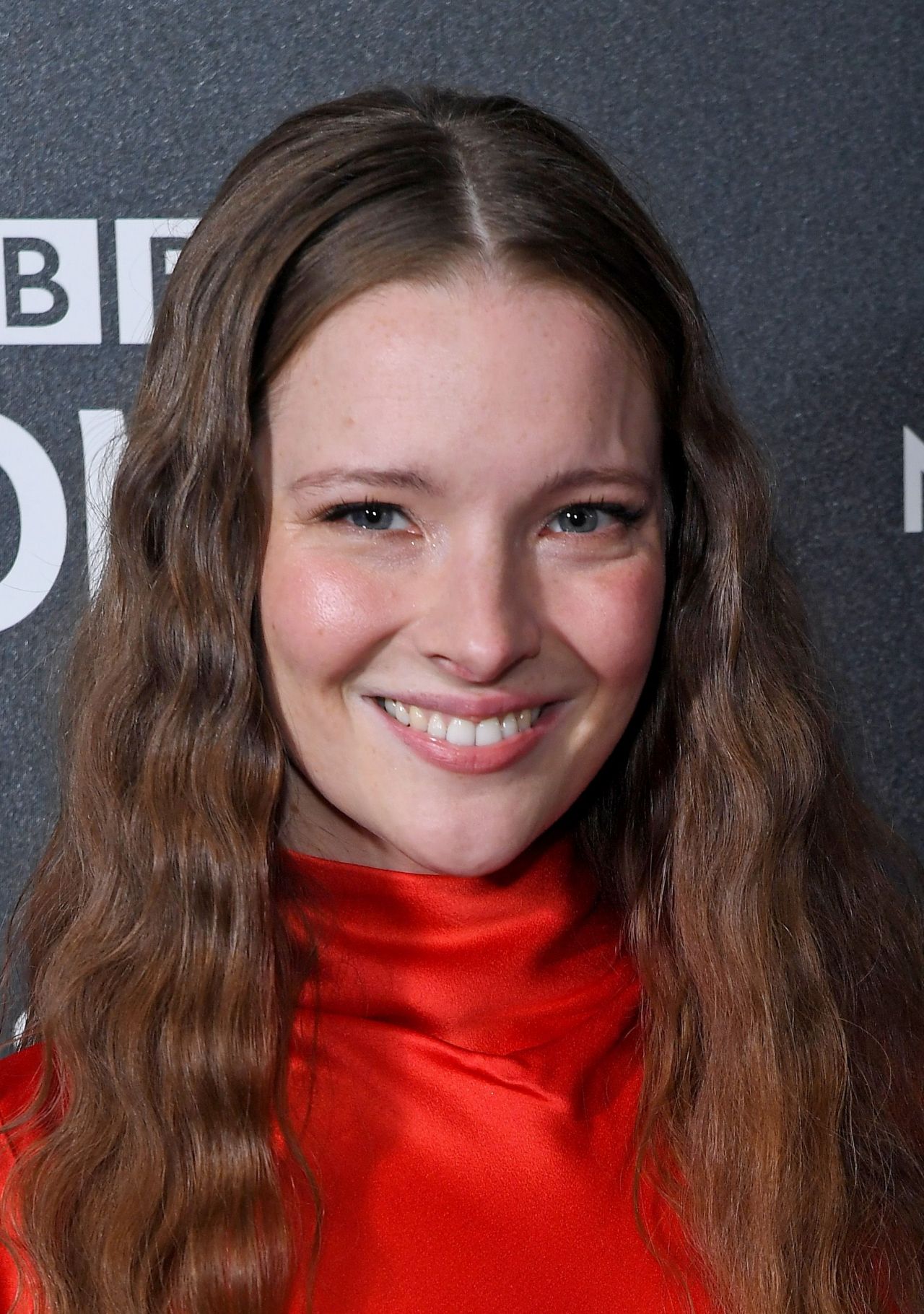 Morfydd Clark - "His Dark Materials" TV Show Premiere in London