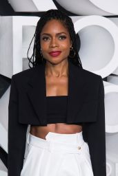 Naomie Harris – Nordstrom Store Opening Party in NY 10/22/2019
