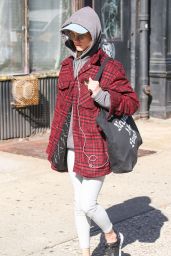Natalia Dyer - Out in New York 10/25/2019