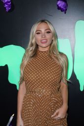 Natalie Alyn Lind – Huluween Party at NYCC 10/04/2019