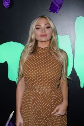 Natalie Alyn Lind – Huluween Party at NYCC 10/04/2019