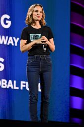 Natalie Portman – 2019 Global Citizen Festival: Power The Movement in NYC