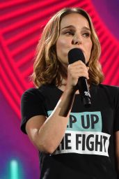 Natalie Portman – 2019 Global Citizen Festival: Power The Movement in NYC