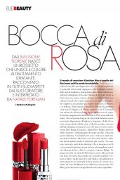 Natalie Portman - ELLE Magazine Italy 11/02/2019