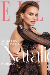 Natalie Portman - ELLE Magazine Women in Hollywood November 2019