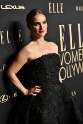 Natalie Portman – ELLE’s 2019 Women In Hollywood Event