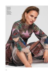Natalie Portman – ELLE Women in Hollywood November 2019 Issue