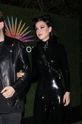 Nicola Peltz – 2019 Casamigos Halloween Party