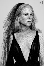 Nicole Kidman – ELLE Magazine Women in Hollywood November 2019