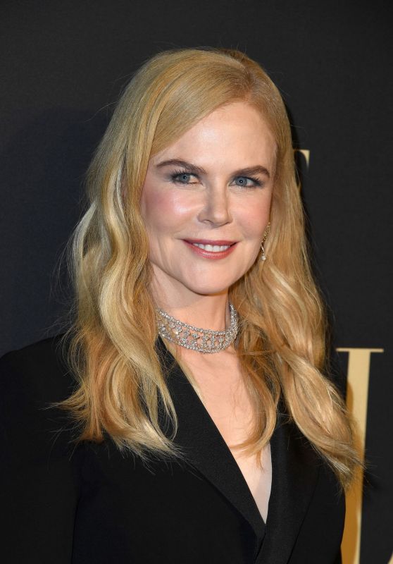 Nicole Kidman – ELLE’s 2019 Women In Hollywood Event