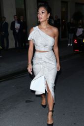Nicole Scherzinger Night Out Style - London 10/09/2019