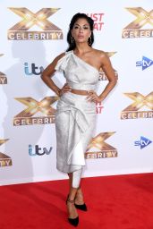 Nicole Scherzinger - X Factor Celebrity Photocall in London 10/09/2019