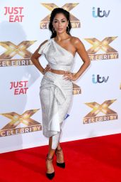 Nicole Scherzinger - X Factor Celebrity Photocall in London 10/09/2019