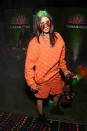 Nina Dobrev – 2019 Casamigos Halloween Party