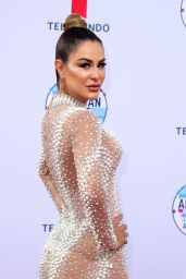 Ninel Conde – 2019 Latin American Music Awards in Hollywood