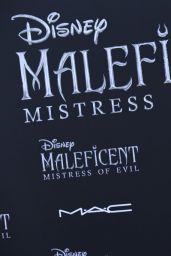 Olivia Rodrigo – “Maleficent: Mistress of Evil” Premiere in LA