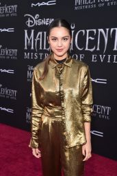 Olivia Rodrigo – “Maleficent: Mistress of Evil” Premiere in LA