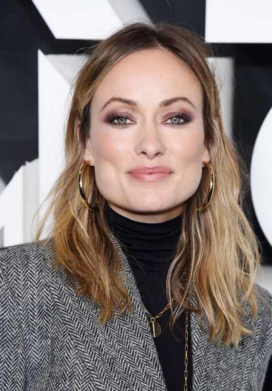 Olivia Wilde - Nordstrom NYC Flagship Opening Party 10/22/2019