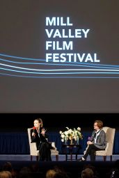 Olivia Wilde - "Spotlight On Olivia Wilde" at Mill Valley Film Festival 10/04/2019
