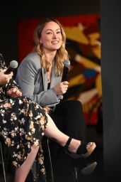 Olivia Wilde - Wonder Women: Directors Panel at the 22nd SCAD Savannah Film Festival 10/29/2019