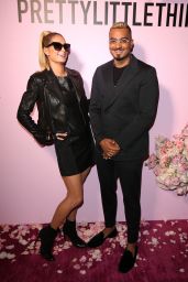 Paris Hilton - PrettyLittleThing X Kelly Gale in LA 10/22/2019
