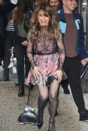 Paula Abdul - Out in NYC 10/03/2019