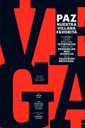 Paz Vega - Esquire Magazine México October 2019 Issue