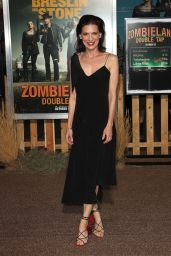 Perrey Reeves – “Zombieland: Double Tap” Premiere in Westwood