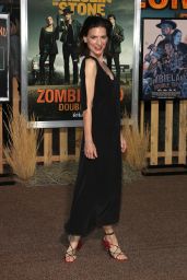 Perrey Reeves – “Zombieland: Double Tap” Premiere in Westwood