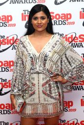 Priya Davdra – Inside Soap Awards 2019 in London