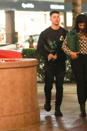 Priyanka Chopra and Nick Jonas - Out in Beverly Hills 10/09/2019