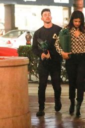 Priyanka Chopra and Nick Jonas - Out in Beverly Hills 10/09/2019