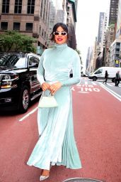 Priyanka Chopra - Leaving the View in New York 10/08/2019
