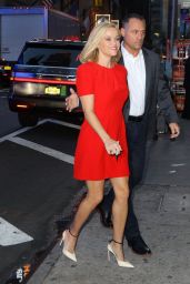 Reese Witherspoon - Good Morning America Show in NYC 10/28/2019