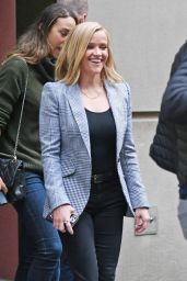 Reese Witherspoon - Out in Soho in New York 10/27/2019