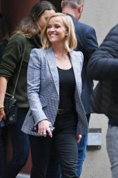 Reese Witherspoon - Out in Soho in New York 10/27/2019
